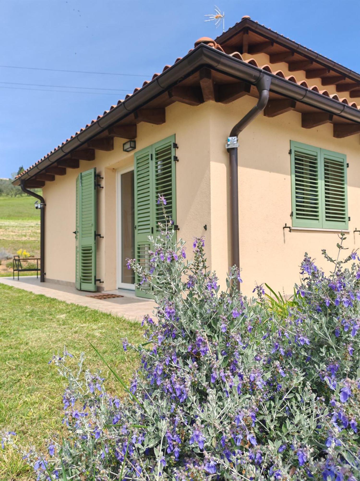 Gasthaus Colle Gelso Cesena Exterior foto