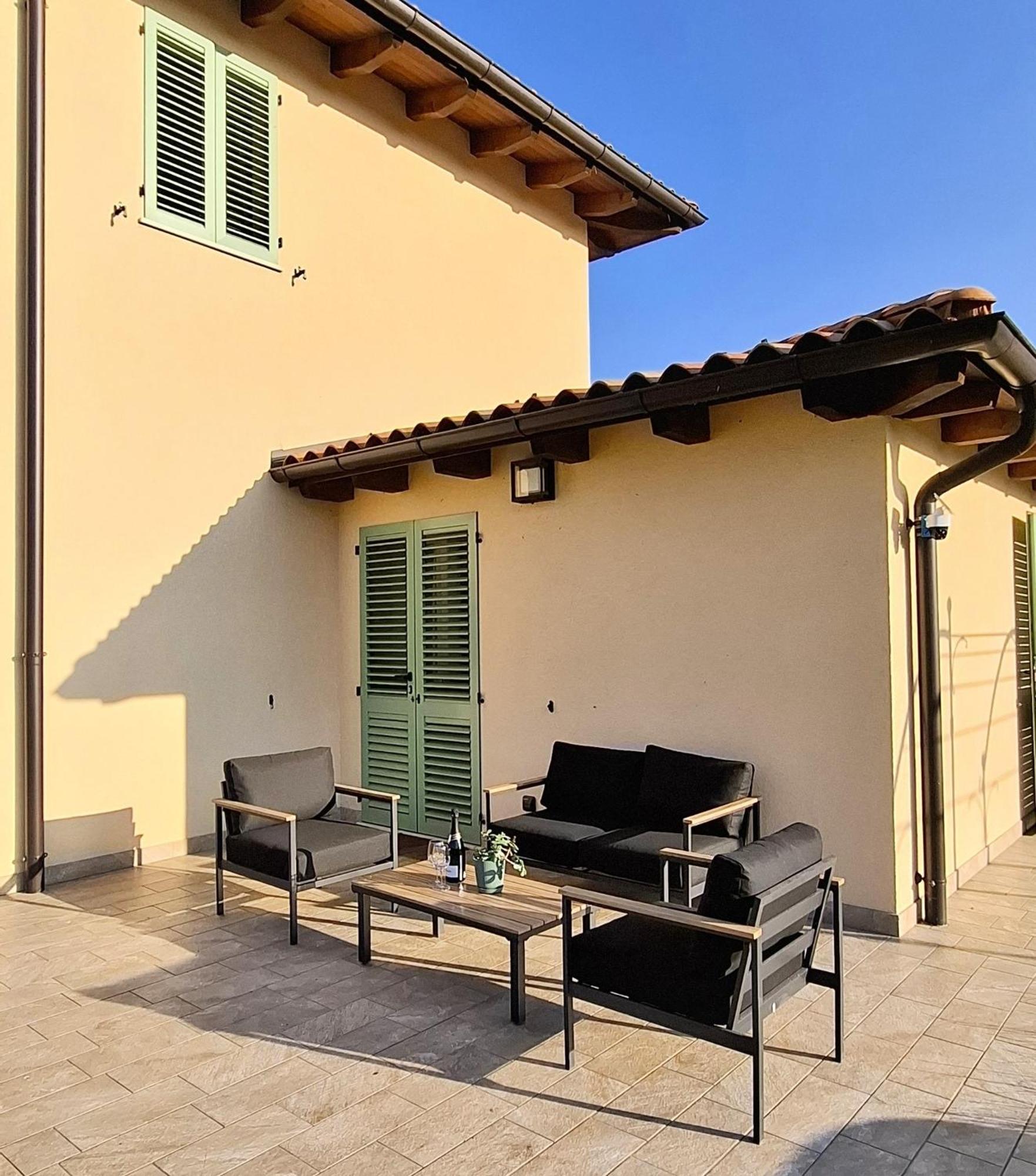 Gasthaus Colle Gelso Cesena Exterior foto