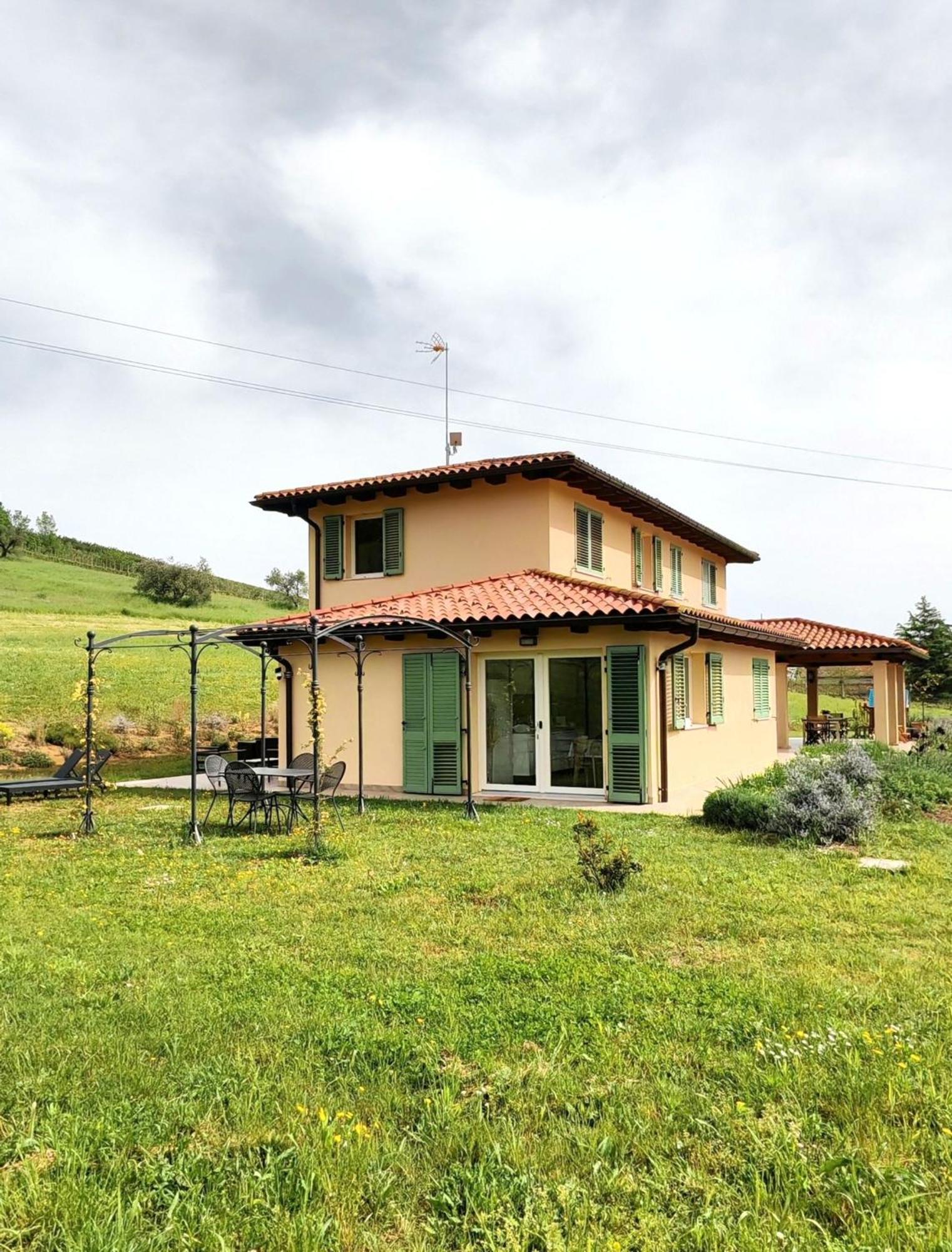 Gasthaus Colle Gelso Cesena Exterior foto
